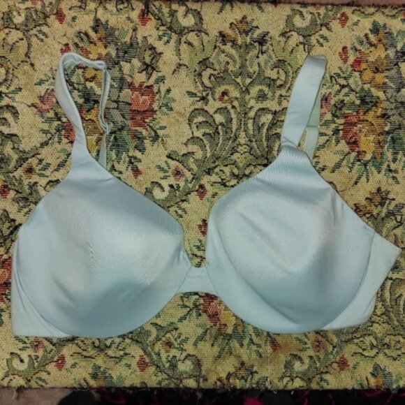 light blue 34d victoria's secret ipex bra - Picture 1 of 9